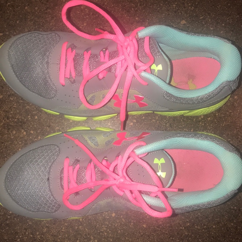 Under Armour shoes